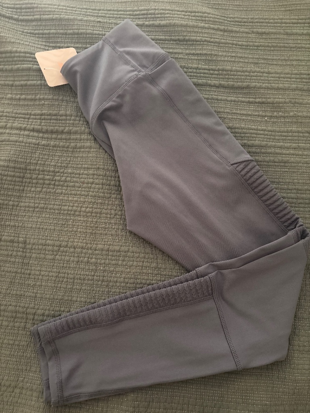 Fabletics high waisted motion 365+ Moto legging
